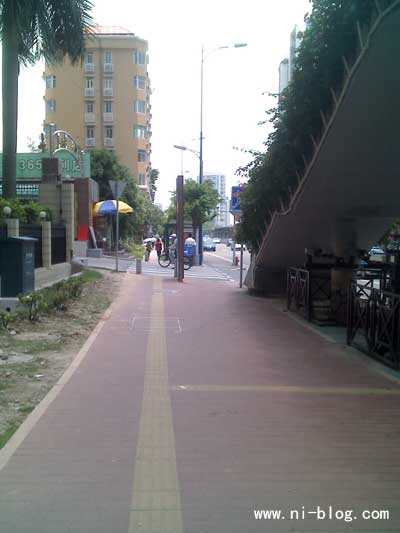 广州BRT沿线
