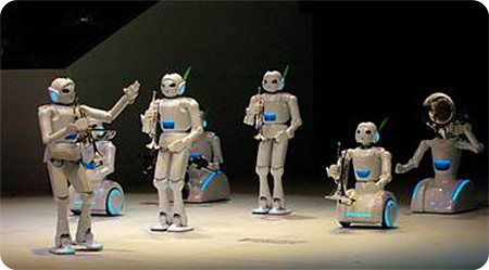 谷歌收购机器人公司带来的创业启示