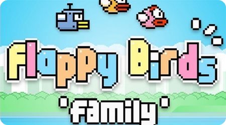 Flappy Bird续集亚马逊独家发售下载