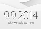 2014苹果发布会定在9月9日